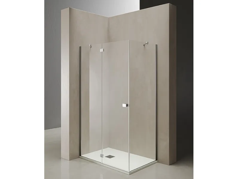 Box doccia Frigo di TDA