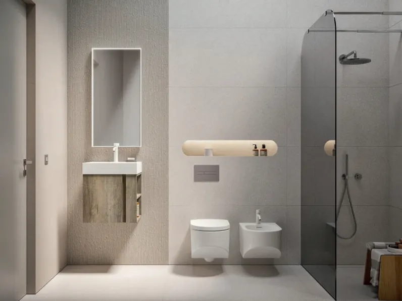 Mobile da Bagno Compact 03 di GB Group