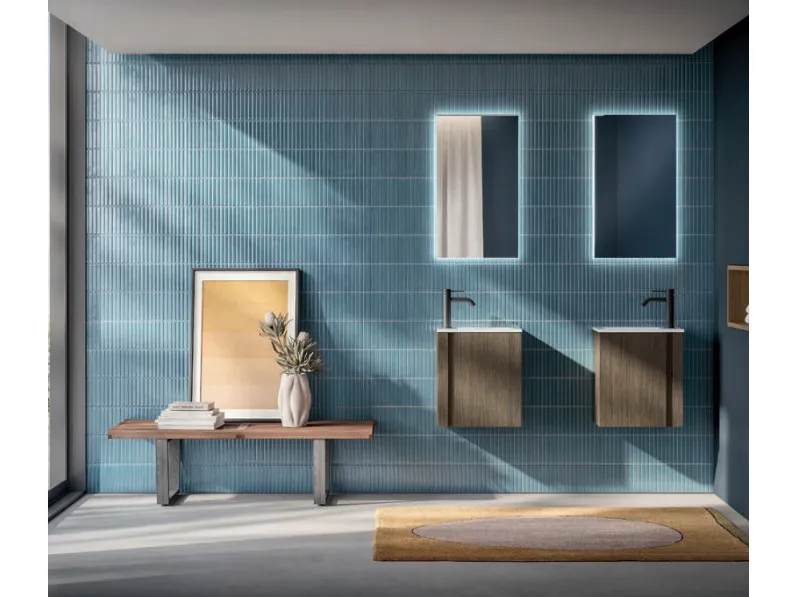 Mobile da Bagno Compact 04 di GB Group