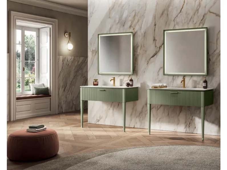 Mobile da Bagno Lamè 03 di GB Group