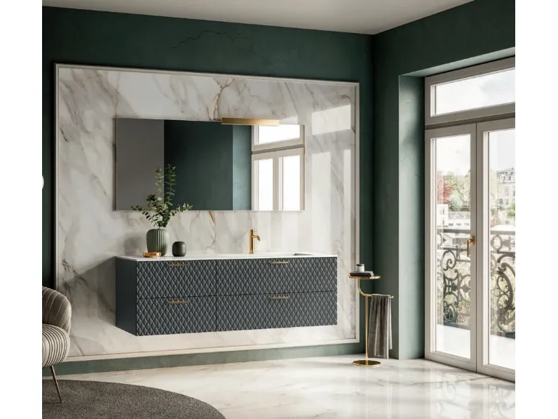 Mobile da Bagno Lamè 05 di GB Group