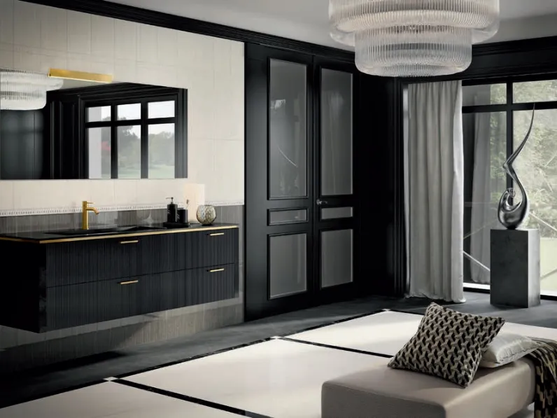 Mobile da Bagno Lamè 07 di GB Group