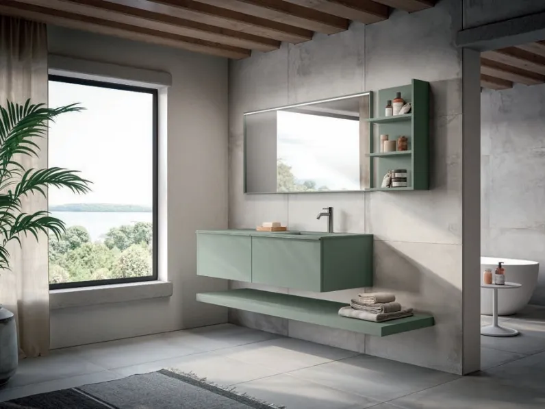 Mobile da Bagno Moon 02 di GB Group
