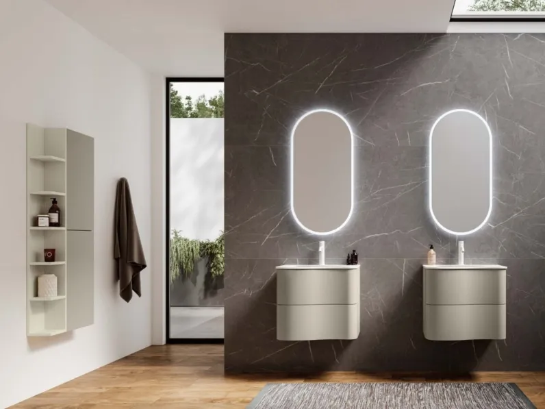 Mobile da Bagno Onda 03 di GB Group