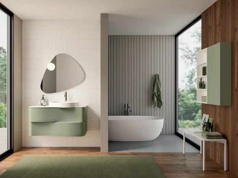 Mobile da Bagno Onda 04 di GB Group