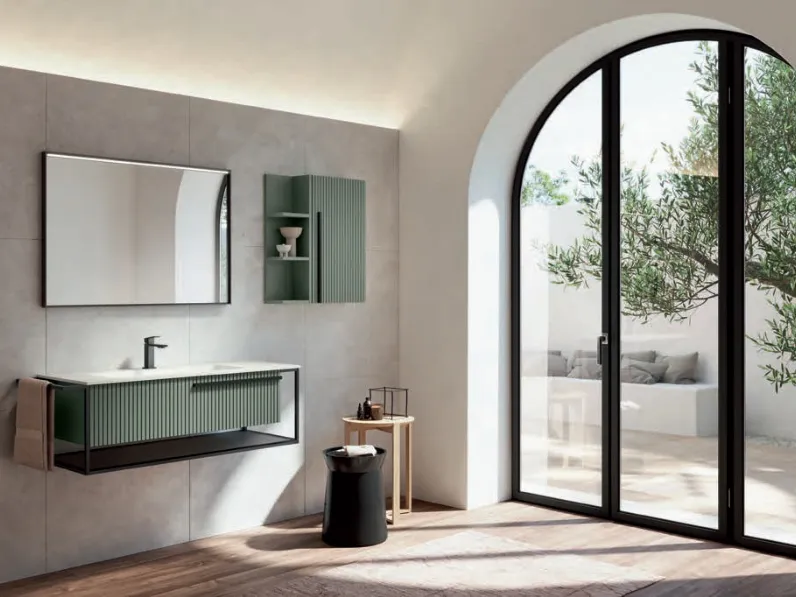 Mobile da Bagno Underground 01 di GB Group