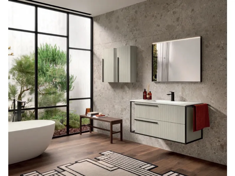 Mobile da Bagno Underground 07 di GB Group