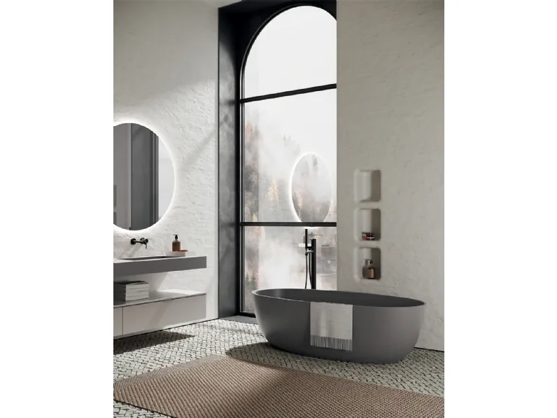 Vasca da Bagno Giada di Agha