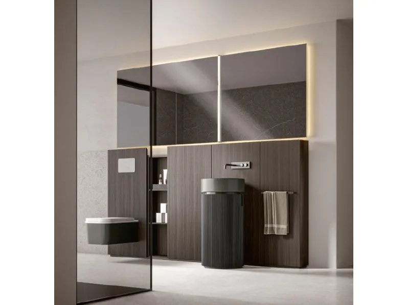 Mobile da Bagno a terra Giunone 2504 di Edoné