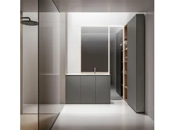 Mobile da bagno a terra Giunone 2507 di Edoné