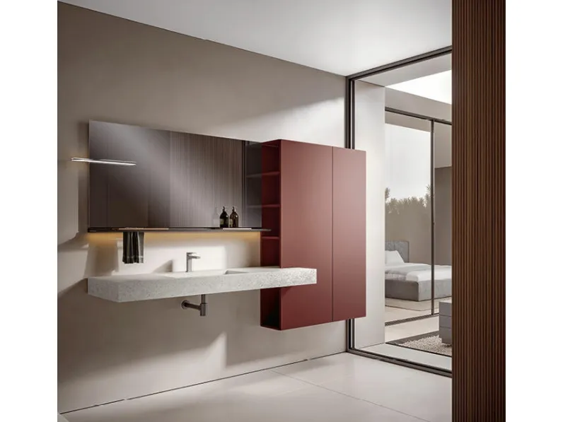 Mobile da Bagno sospeso Giunone 2539 di Edoné
