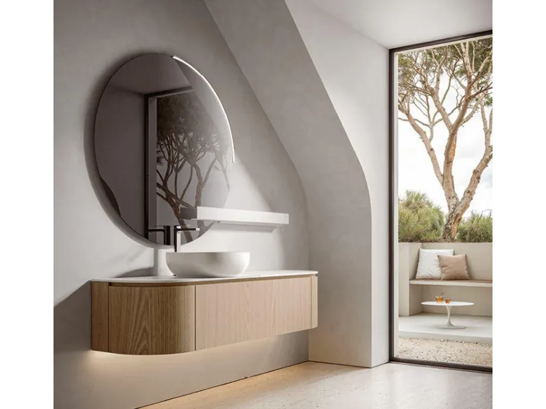 Mobile da Bagno sospeso Giunone 2556 di Edoné