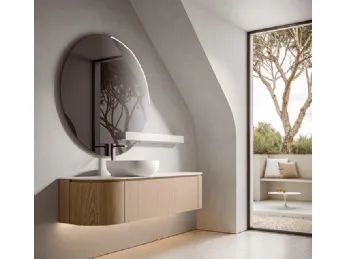 Mobile da Bagno sospeso Giunone 2556 di Edoné