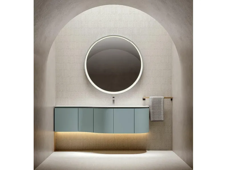 Mobile da Bagno sospeso Giunone 2562 di Edoné