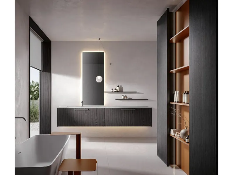 Mobile da Bagno sospeso Giunone 2579 di Edoné