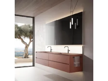 Mobile da bagno sospeso Giunone 2586 Edoné
