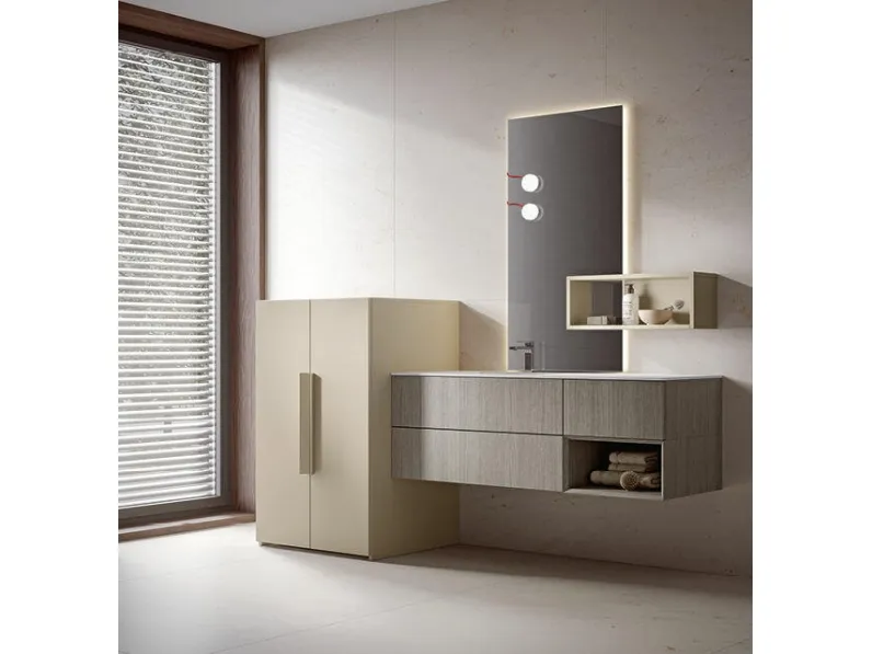 Mobile da Bagno sospeso Giunone 2588 di Edoné