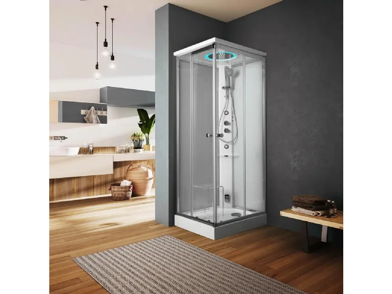 Box Doccia Archimede di Glass