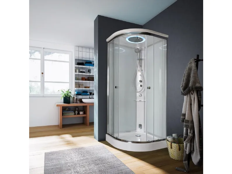 Box Doccia Archimede di Glass