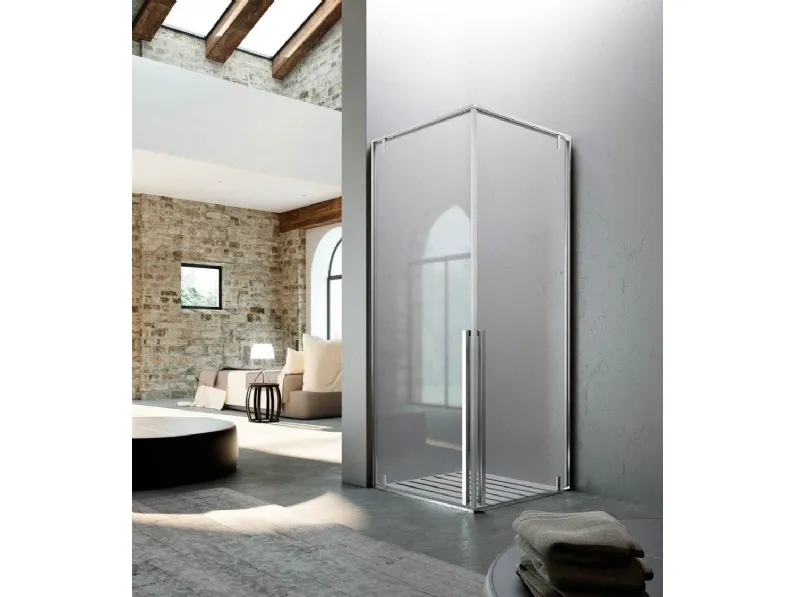 Box Doccia Kahuri di Glass