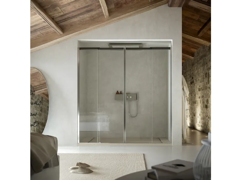 Box Doccia Scorrevole Moov di Glass