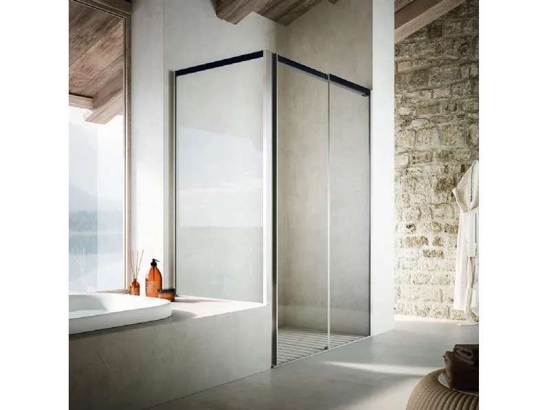 Box Doccia Scorrevole Moov di Glass