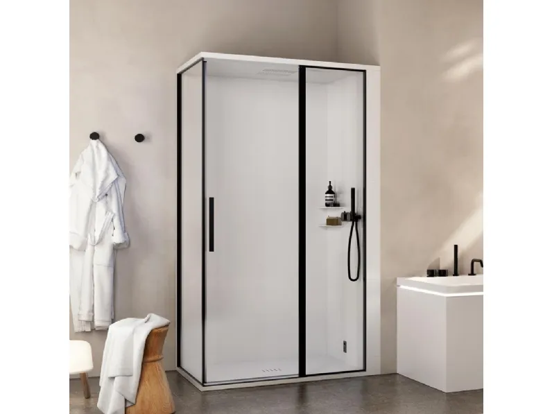 Box Doccia Skyfall Shower di Glass