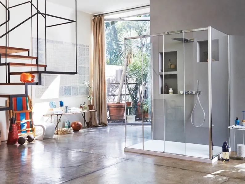 Box Doccia Gliss di Vismaravetro