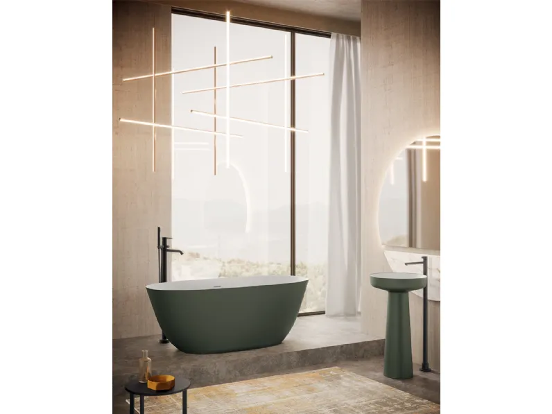 Vasca da Bagno Grace di Agha