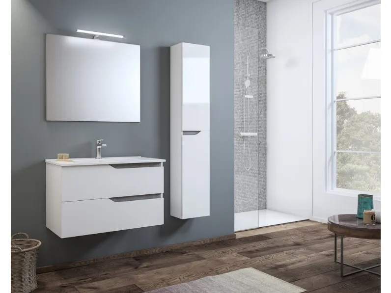 Mobile da Bagno sospeso Grace di Savini