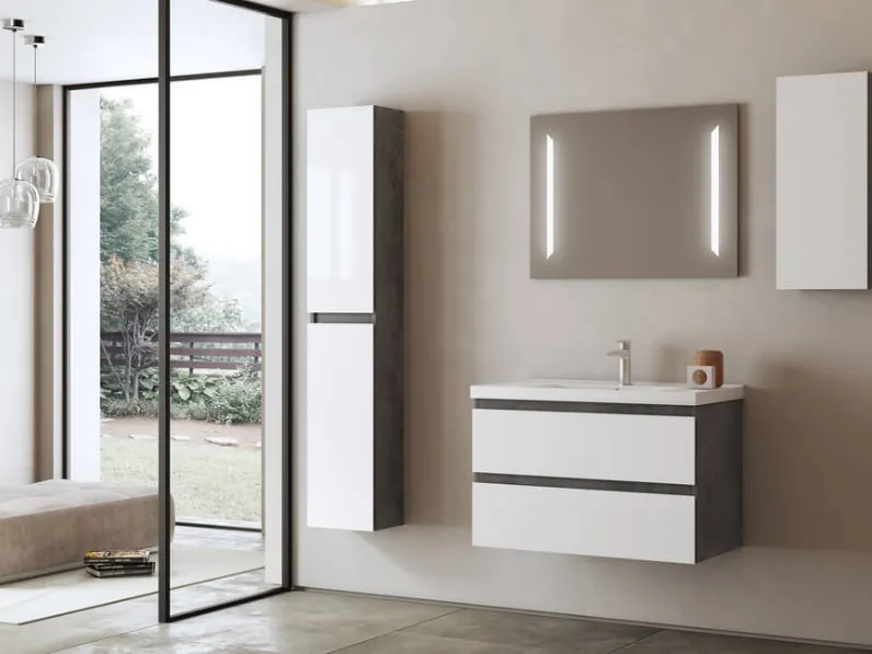 Mobile da Bagno sospeso Grace di Savini
