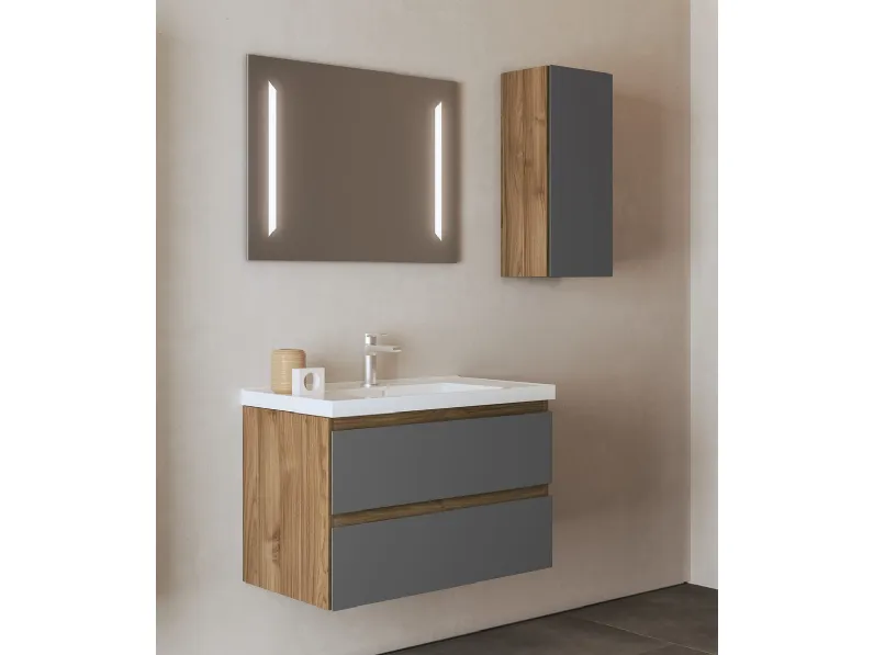 Mobile da Bagno sospeso Grace di Savini