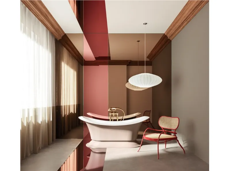 Vasca da Bagno Grand Soleil di Treesse