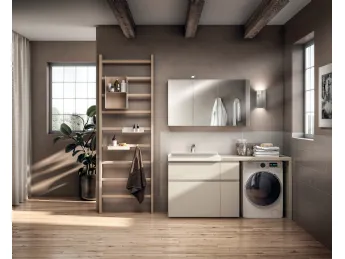 Gym Space Grigio Gabbiano