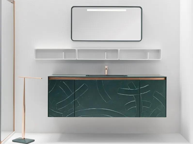 Mobile da Bagno sospeso Haiku di TDA