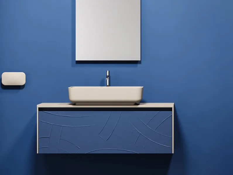 Mobile da Bagno sospeso Haiku di TDA