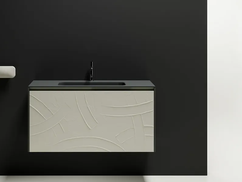 Mobile da Bagno sospeso Haiku di TDA