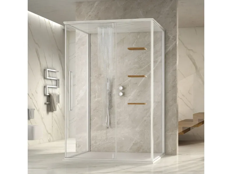 Hammam Zen Nude Shower di Megius