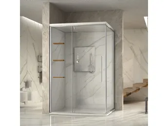 Hammam Zen Nude Shower