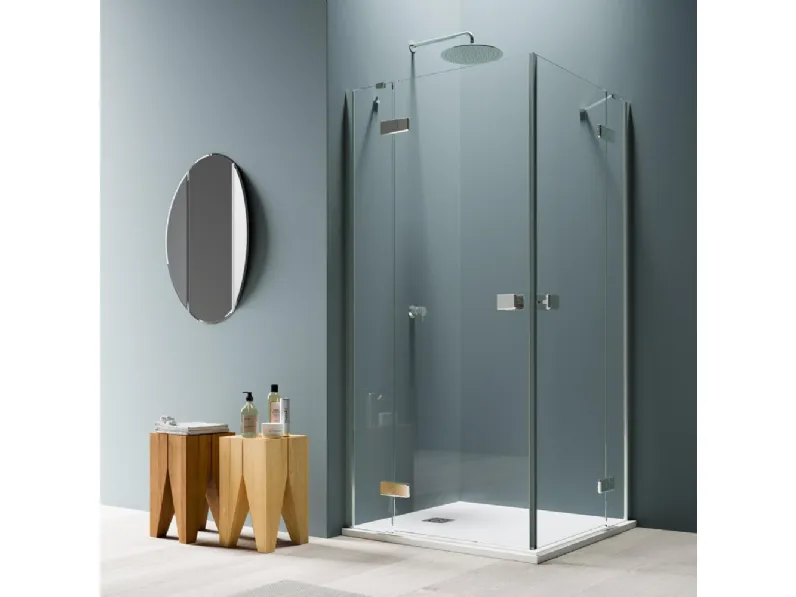 Box Doccia Harlem di Glass