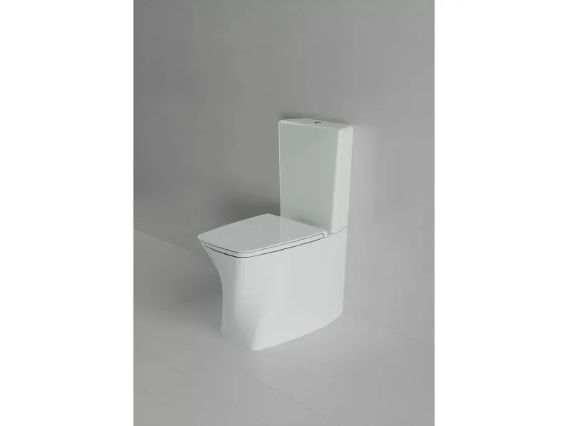 Sanitari da appoggio Hera 02 di Azzurra Ceramica