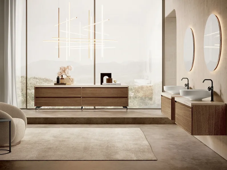 Mobile da Bagno Heritage 01 di Artesi