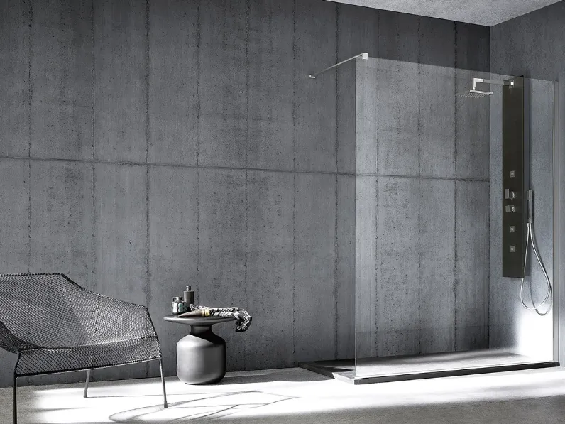 Box Doccia Hissò Separè di Idealbagni