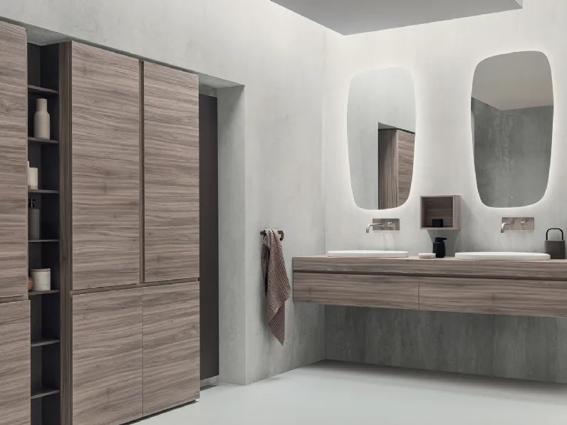 Mobile da Bagno Hito 01 di Arblu