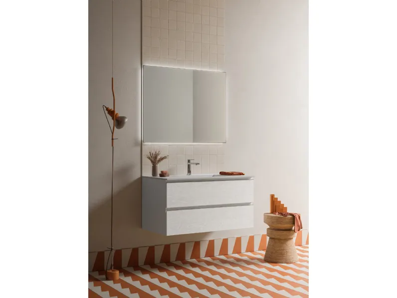 Mobile da Bagno sospeso Ho-me plus 45 03 di Arbi