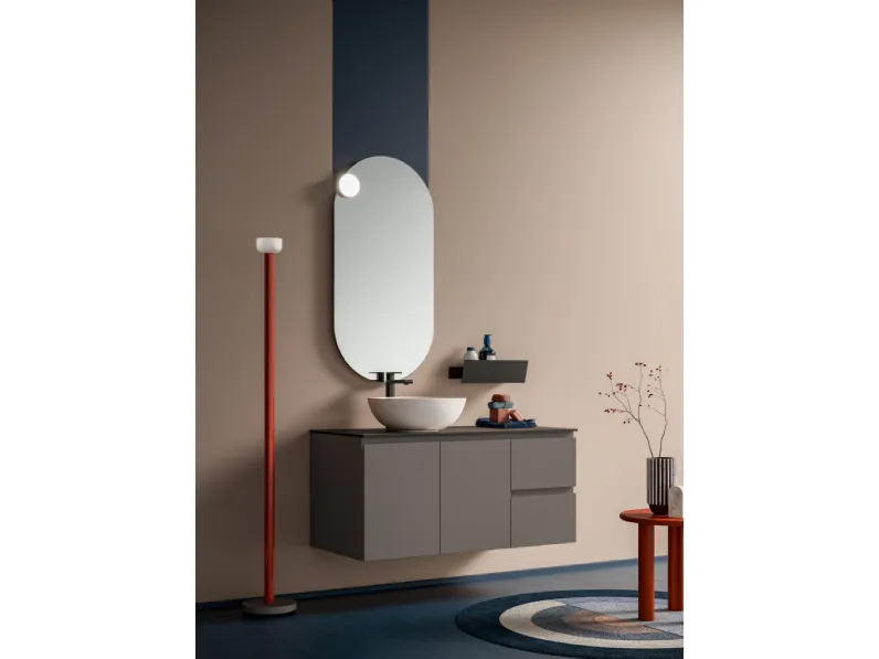 Mobile da Bagno sospeso Ho-me plus 45 04 di Arbi