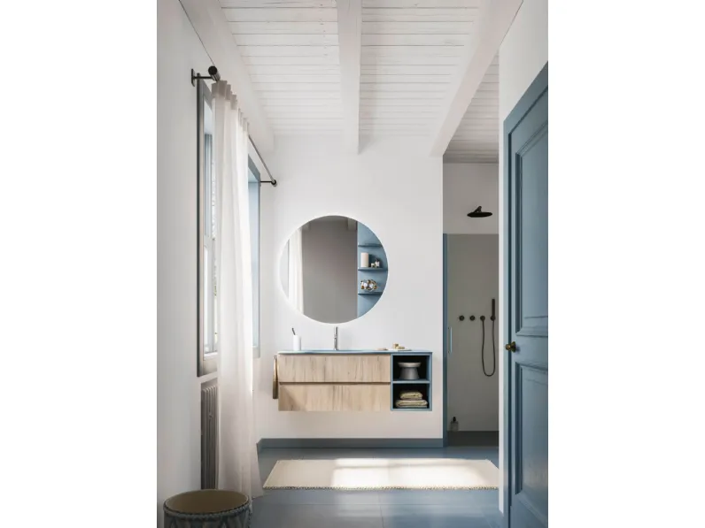 Mobile da Bagno sospeso Ho-me plus 45 27 di Arbi