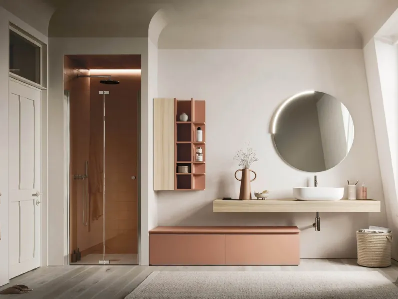 Mobile da Bagno a terra Ho-me plus 45 31 di Arbi