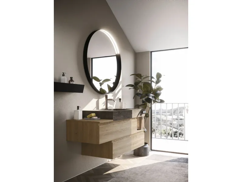 Mobile da Bagno Ho-me plus J 54 di Arbi