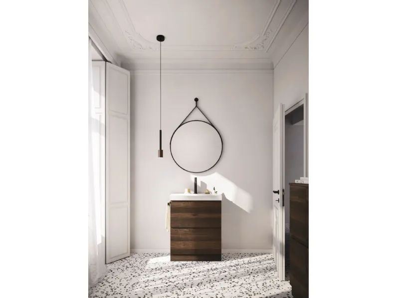 Mobile da Bagno a terra Ho-me plus J 40 di Arbi